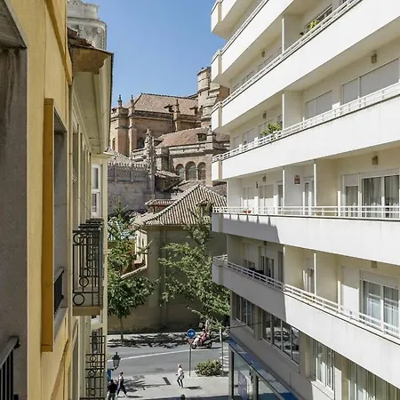 Sara Downtown 格拉纳达